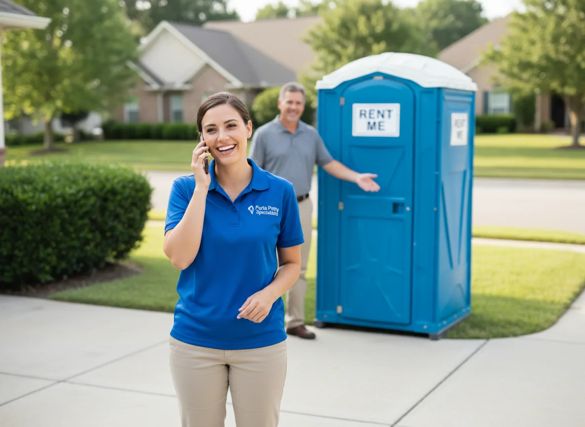 Portable Toilet Rental Rillton, PA FAQs